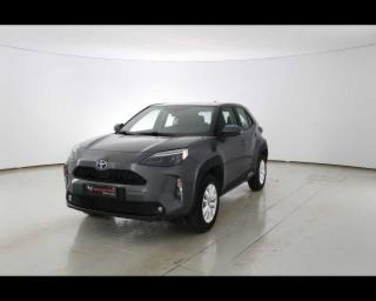 usato TOYOTA Yaris Cross