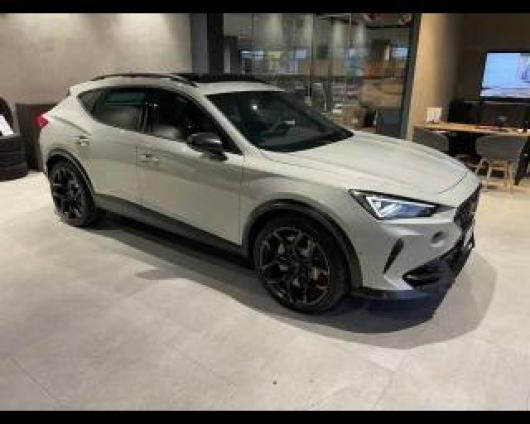 usato CUPRA Formentor