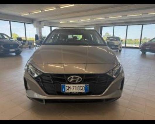 usato HYUNDAI i20