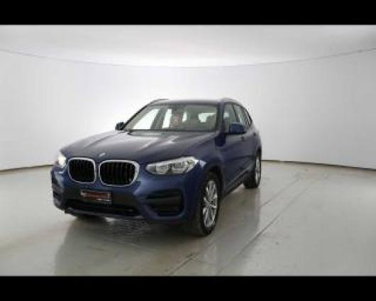 usato BMW X3