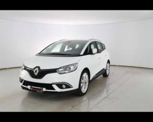 usato RENAULT Grand Scenic