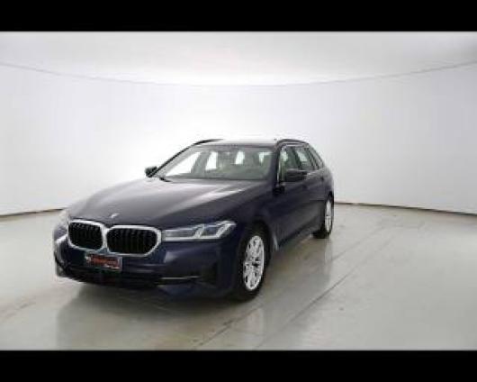 usato BMW 520