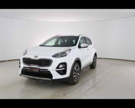 usato KIA Sportage