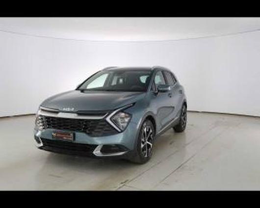 usato KIA Sportage