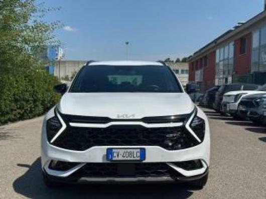 usato KIA Sportage