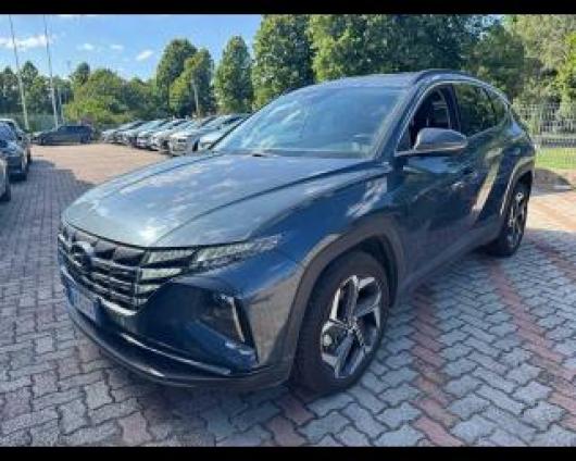 usato HYUNDAI Tucson