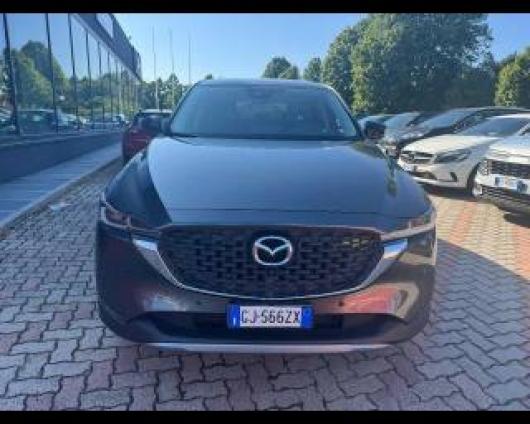 usato MAZDA CX 5