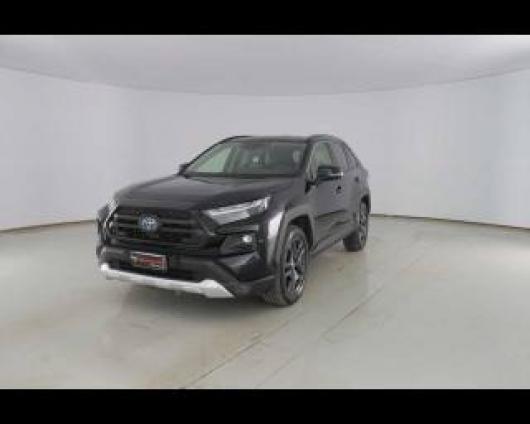 usato TOYOTA RAV 4 MY23
