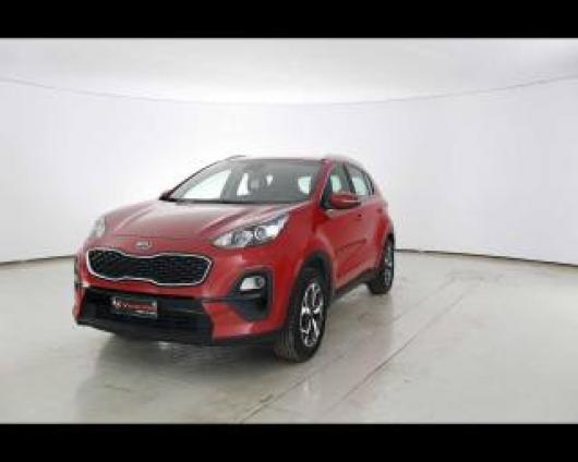 usato KIA Sportage