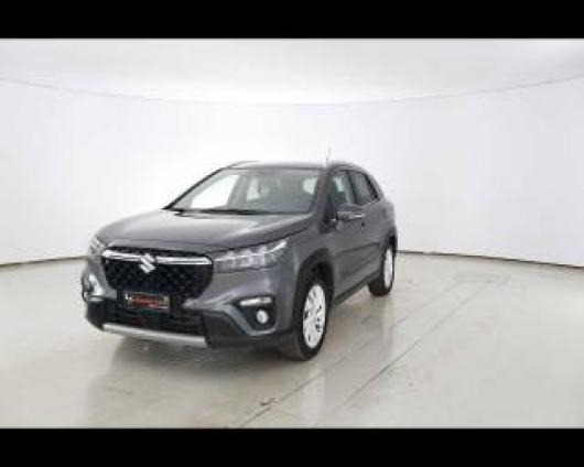 usato SUZUKI S Cross