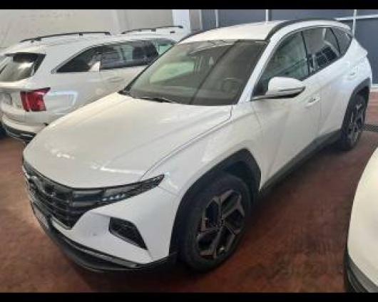 usato HYUNDAI Tucson