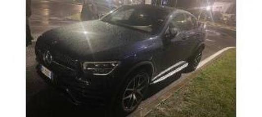 usato MERCEDES GLC 300