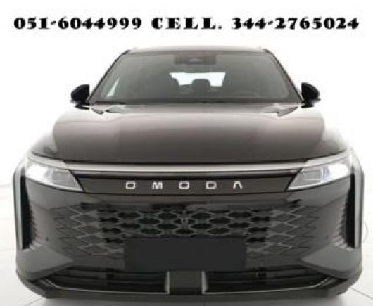nuovo OMODA 9