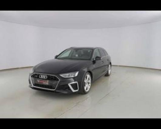 usato AUDI A4