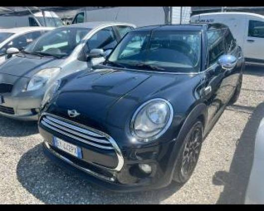 usato MINI One