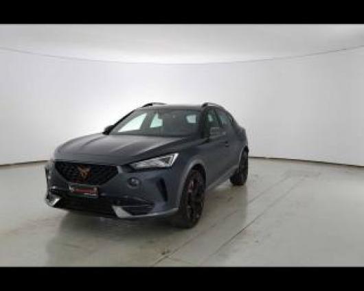 usato CUPRA Formentor