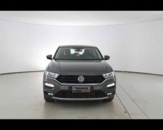usato VOLKSWAGEN T Roc