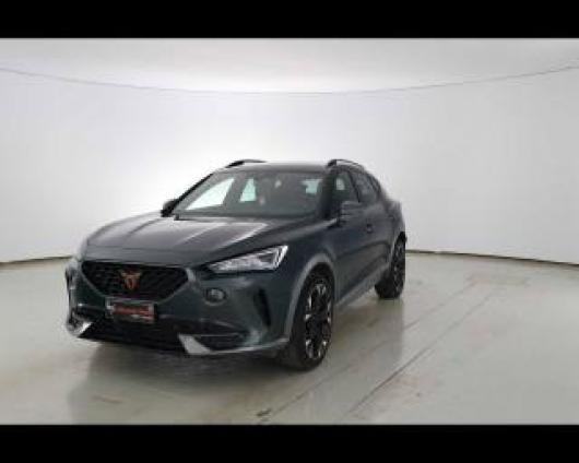 usato CUPRA Formentor