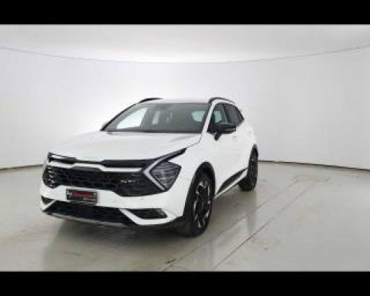 usato KIA Sportage