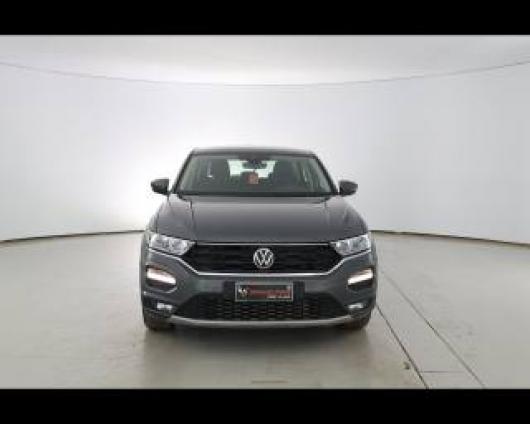 usato VOLKSWAGEN T Roc