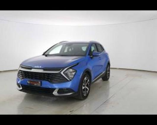 usato KIA Sportage