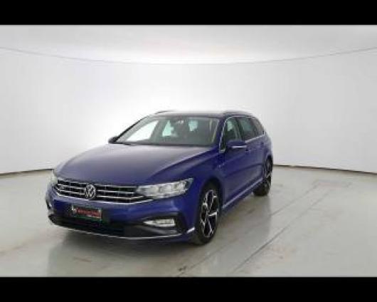 usato VOLKSWAGEN Passat Variant