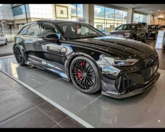 usato AUDI RS6