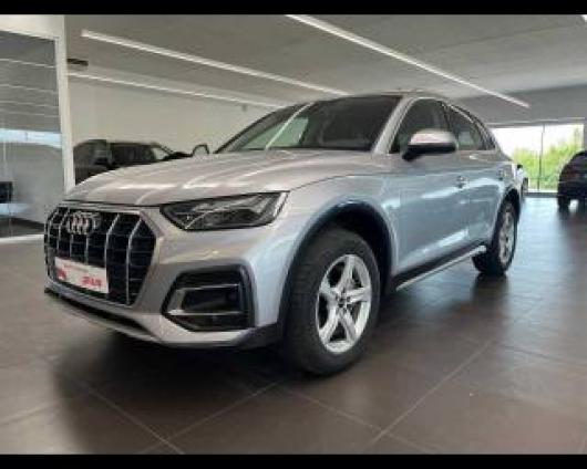 usato AUDI Q5