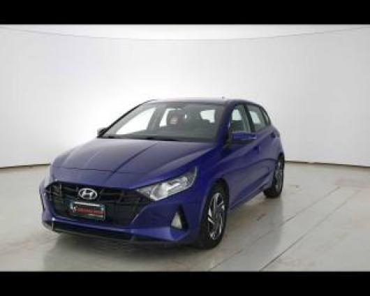 usato HYUNDAI i20