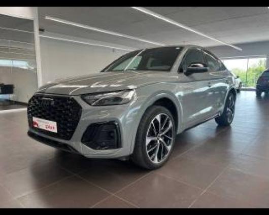 usato AUDI Q5