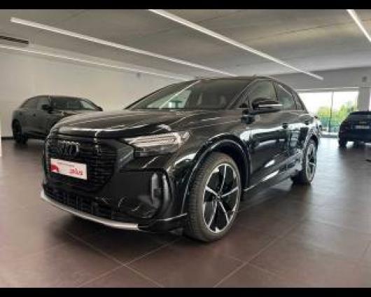 Q4 e tron