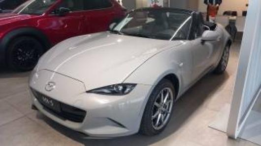 Km 0 MAZDA MX 5
