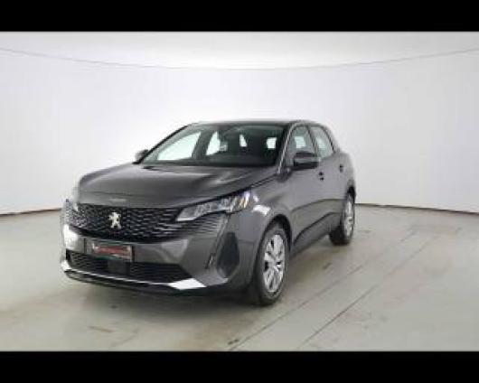 usato PEUGEOT 3008