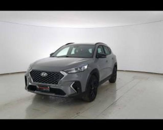 usato HYUNDAI Tucson