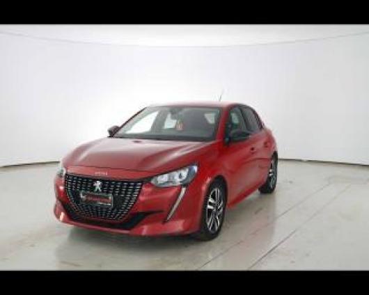 usato PEUGEOT 208