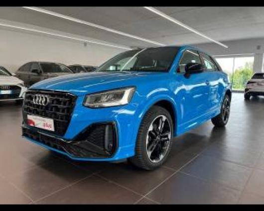 usato AUDI Q2