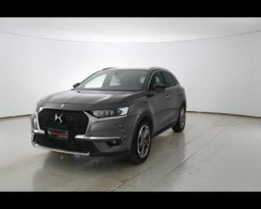 DS 7 Crossback