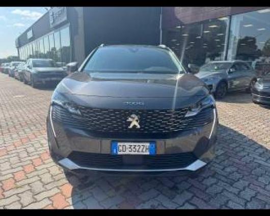usato PEUGEOT 3008