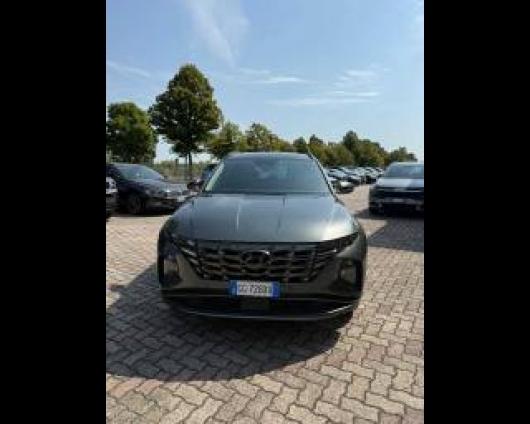 usato HYUNDAI Tucson
