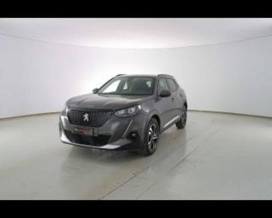 usato PEUGEOT 2008