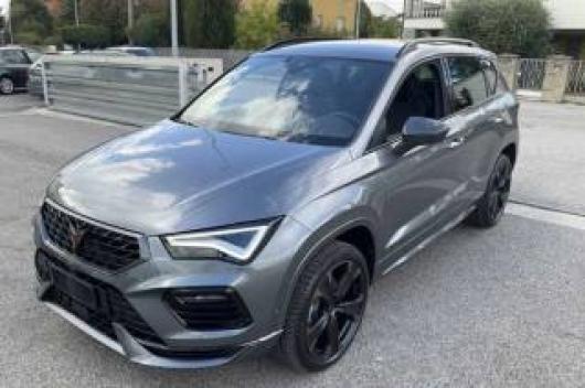 usato CUPRA Ateca