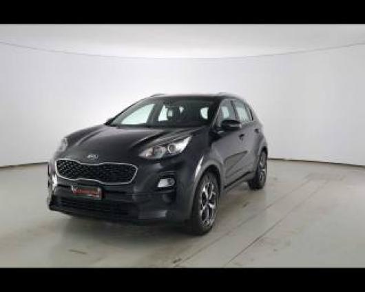 usato KIA Sportage