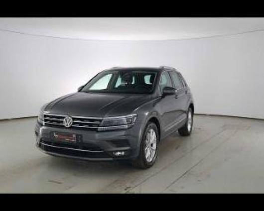 usato VOLKSWAGEN Tiguan