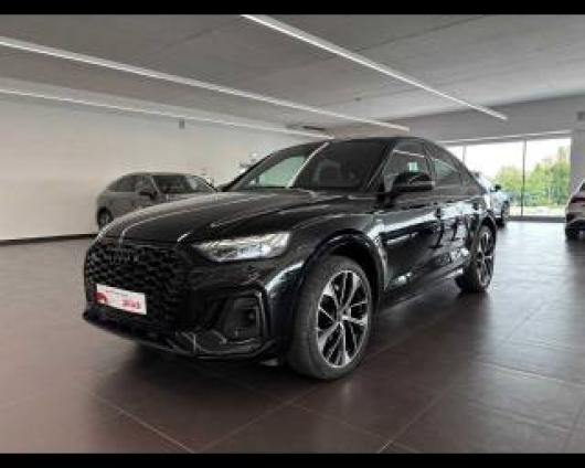 usato AUDI Q5