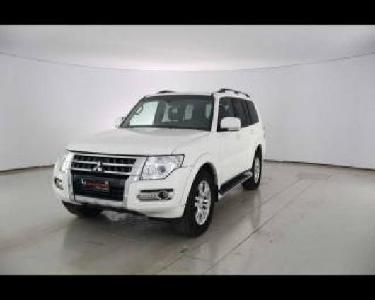 usato MITSUBISHI Pajero