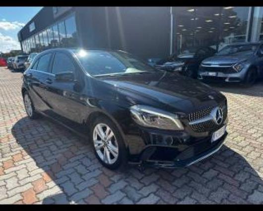 usato MERCEDES A 180