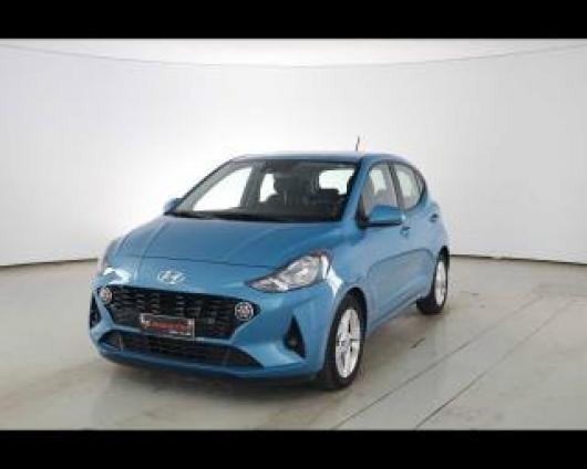 usato HYUNDAI i10