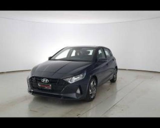 usato HYUNDAI i20