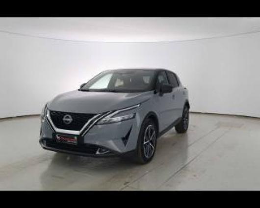 usato NISSAN Qashqai