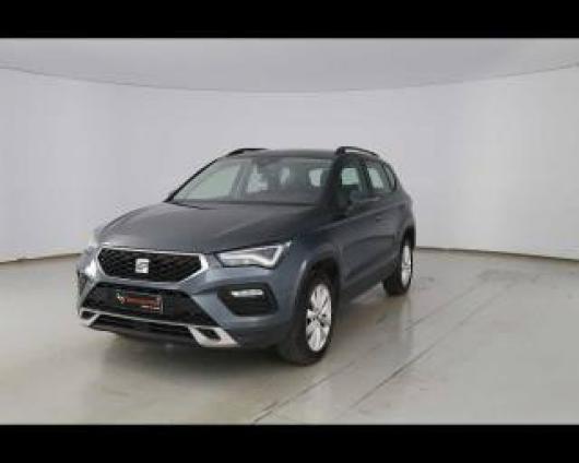 usato SEAT Ateca